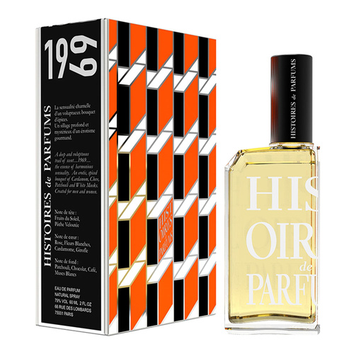 Histoires de Parfums 1969 woda perfumowana  60 ml