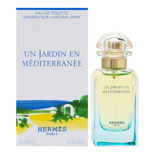 Hermes Un Jardin en Mediterranee woda toaletowa  50 ml