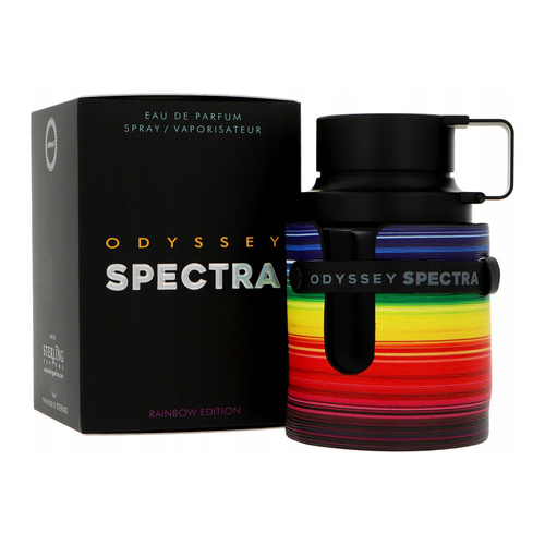 Armaf Odyssey Spectra Rainbow Edition woda perfumowana 200 ml