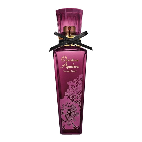 Christina Aguilera Violet Noir woda perfumowana  50 ml TESTER