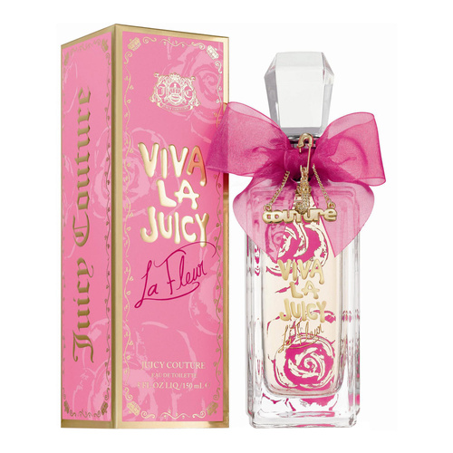 Juicy Couture Viva La Juicy La Fleur woda toaletowa 150 ml