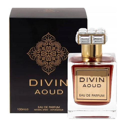 French Avenue Divin Aoud woda perfumowana 100 ml