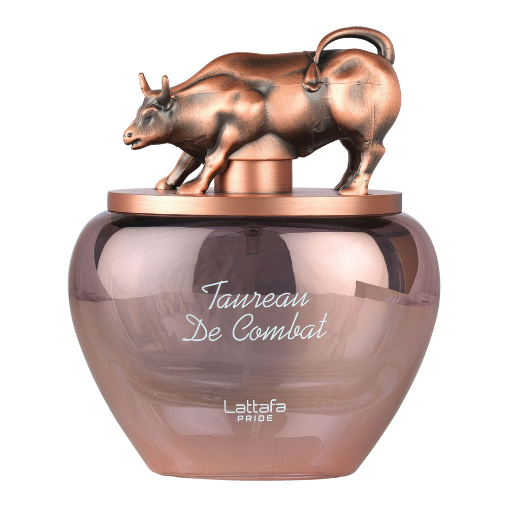 Lattafa Taureau De Combat woda perfumowana 100 ml