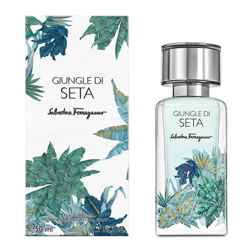 Salvatore Ferragamo Giungle di Seta woda perfumowana  50 ml