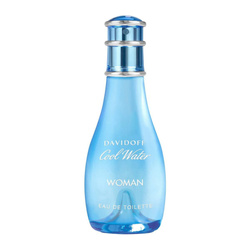 Davidoff Cool Water Woman woda toaletowa  50 ml
