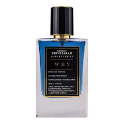 Prive Zarah Why extrait de parfum  70 ml