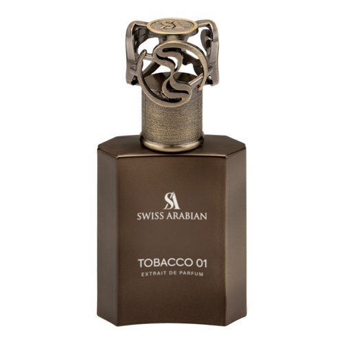 Swiss Arabian Tobacco 01 ekstrakt perfum  50 ml TESTER