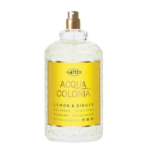 4711 Acqua Colonia Lemon & Ginger woda kolońska 170 ml TESTER