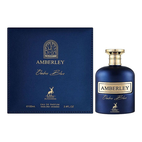 Maison Alhambra Amberley Ombre Blue woda perfumowana 100 ml