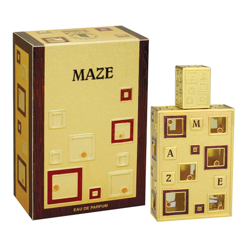 Al Haramain Maze woda perfumowana  50 ml