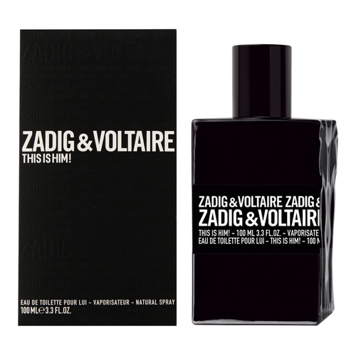 Zadig & Voltaire This is Him woda toaletowa 100 ml