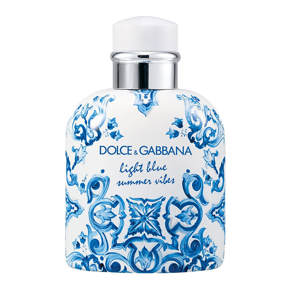 Dolce & Gabbana Light Blue Summer Vibes Pour Homme woda toaletowa 125 ml