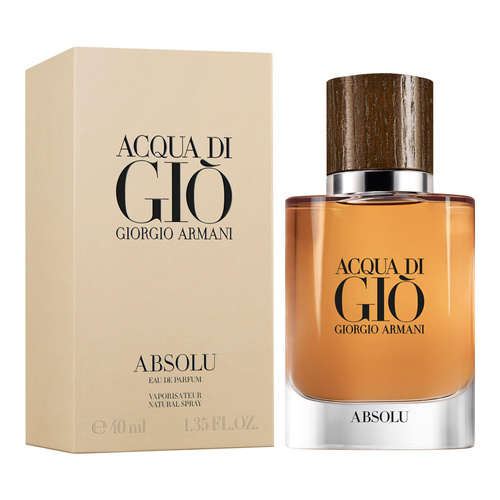 Giorgio Armani Acqua di Gio Absolu woda perfumowana  40 ml