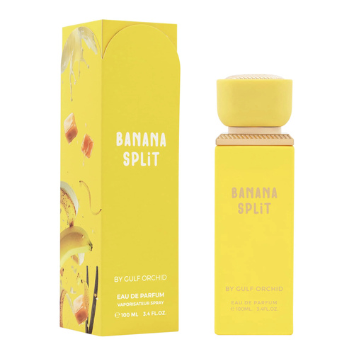 Gulf Orchid Banana Split woda perfumowana 100 ml