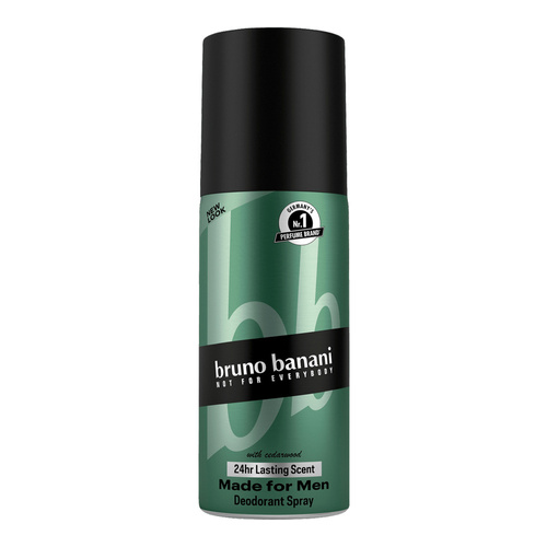 Bruno Banani Made for Men dezodorant spray 150 ml