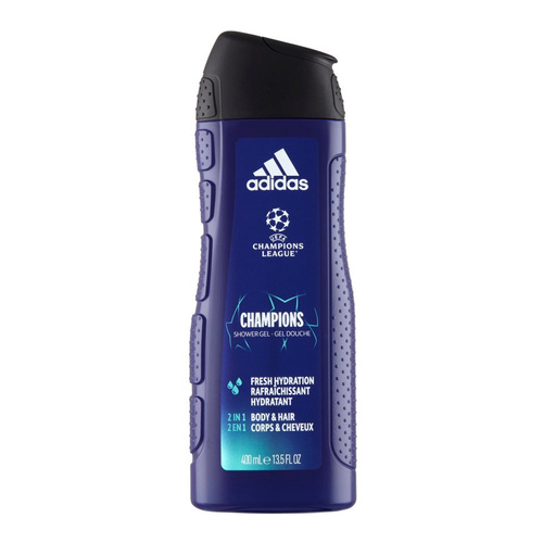 Adidas UEFA Champions League Champions żel pod prysznic 400ml