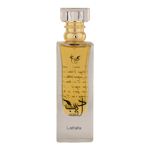 Lattafa Adeeb woda perfumowana  80 ml TESTER