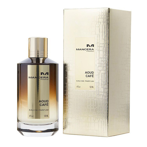 Mancera Aoud Cafe woda perfumowana 120 ml