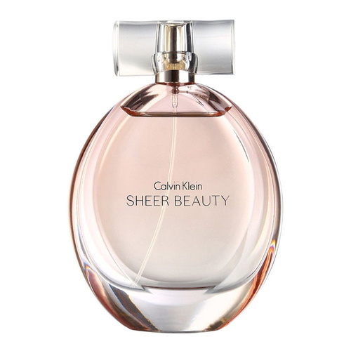 Calvin Klein Sheer Beauty woda toaletowa 50 ml OUTLET