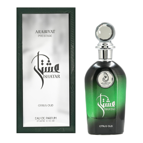 Arabiyat Prestige Ishatar Citrus Oud woda perfumowana 110 ml