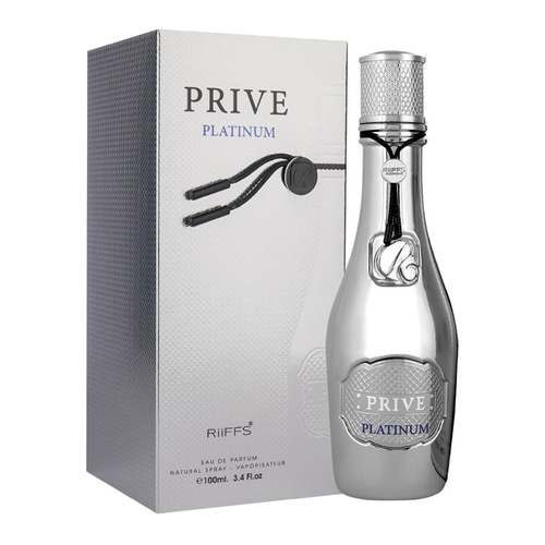 Riiffs Prive Platinum woda perfumowana 100 ml