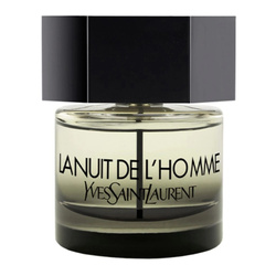 Yves Saint Laurent La Nuit De L'Homme woda toaletowa  60 ml