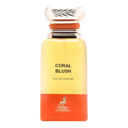 Maison Alhambra Coral Blush woda perfumowana  80 ml