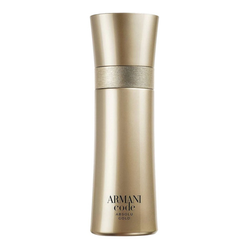 Giorgio Armani Armani Code Absolu Gold pour Homme woda perfumowana 60 ml TESTER