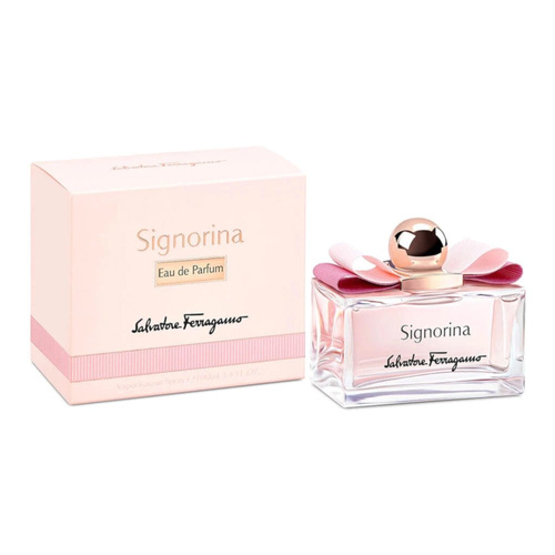 Salvatore Ferragamo Signorina woda perfumowana 100 ml 