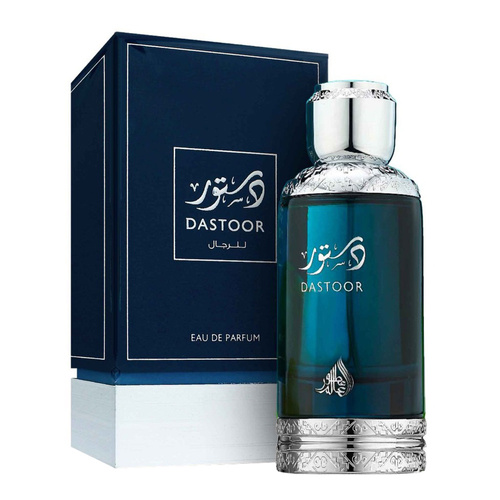 Athoor Al Alam Dastoor Lil Rijal woda perfumowana 100 ml