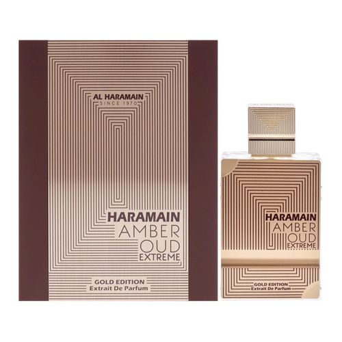 Al Haramain Amber Oud Extreme Gold Edition ekstrat perfum  60 ml