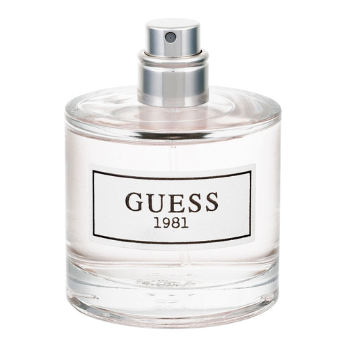 Guess 1981 for Women woda toaletowa 100 ml TESTER