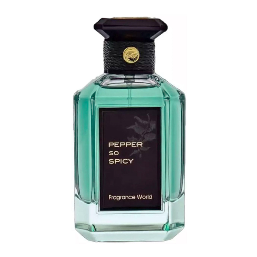 fragrance world pepper so spicy