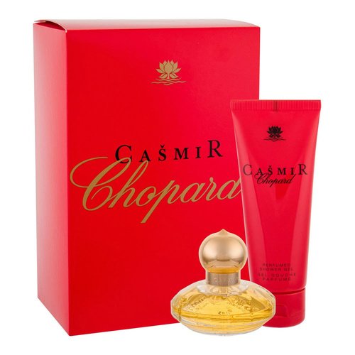 Chopard Casmir zestaw - woda perfumowana  30 ml + żel pod prysznic  75 ml
