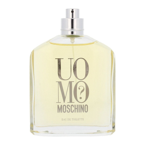 Moschino Uomo woda toaletowa 125 ml TESTER