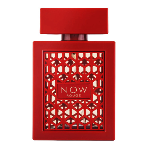 Rave Now Rouge woda perfumowana 100 ml