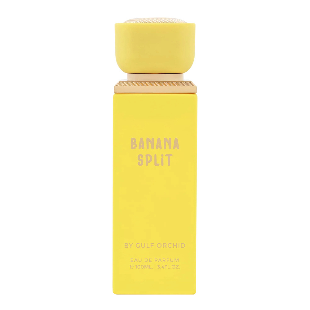 Gulf Orchid Banana Split woda perfumowana 100 ml