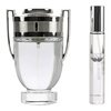 Paco Rabanne Invictus  zestaw - woda toaletowa 100 ml + woda toaletowa  20 ml