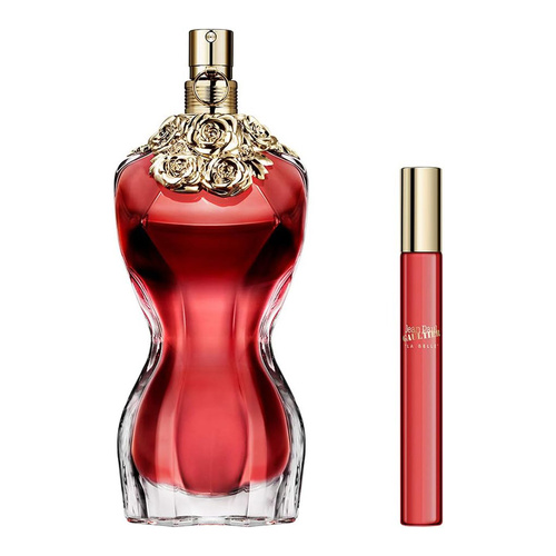 Jean Paul Gaultier La Belle  zestaw - woda perfumowana 100 ml + woda perfumowana  10 ml