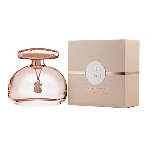 Tous Sensual Touch woda toaletowa 100 ml