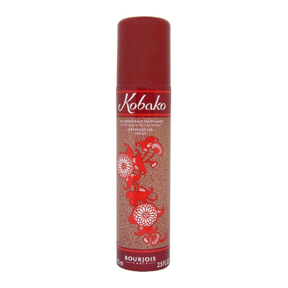 Zdjęcia - Perfuma damska Bourjois Kobako dezodorant spray 75 ml 5965-U 