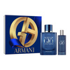 Giorgio Armani Acqua di Gio Profondo zestaw - woda perfumowana  75 ml + woda perfumowana 15 ml