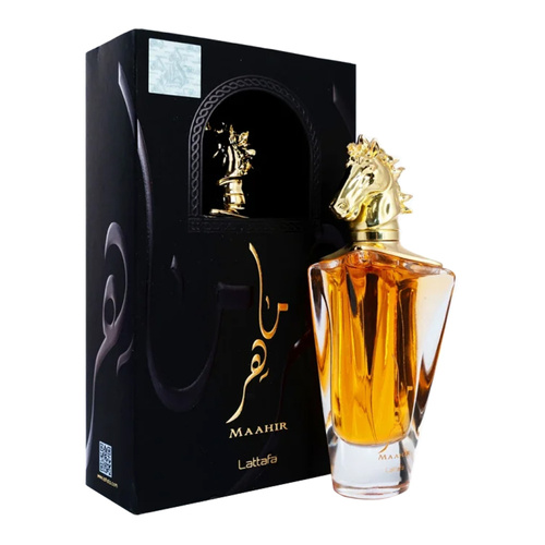 Lattafa Maahir woda perfumowana 100 ml