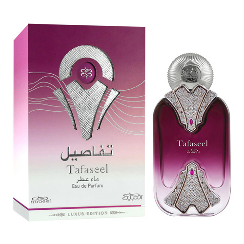 Nabeel Tafaseel woda perfumowana 100 ml
