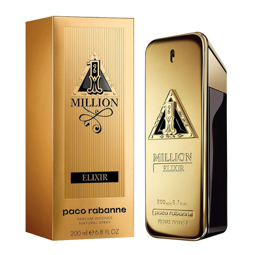 Paco Rabanne 1 Million Elixir perfumy 200 ml