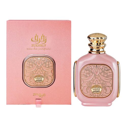Zimaya Zukhruf Pink woda perfumowana 100 ml
