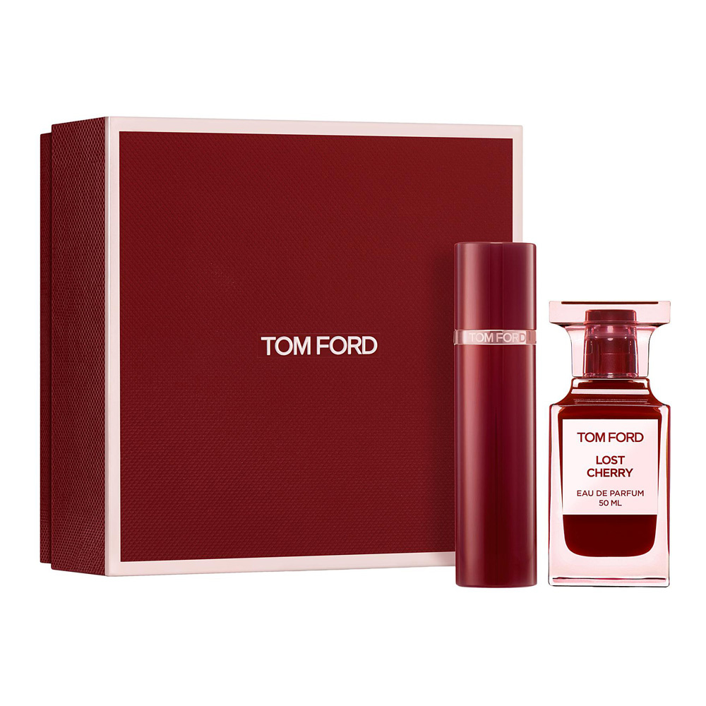 Tom Ford Lost Cherry zestaw - woda perfumowana 50 ml + woda