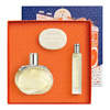 Hermes Barenia Zestaw - woda perfumowana 100 ml + woda perfumowana  15 ml + mydło  25 g