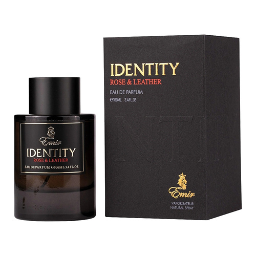 Emir Identity Rose & Leather  woda perfumowana 100 ml