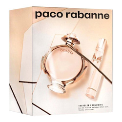 Paco Rabanne Olympea  zestaw - woda perfumowana  80 ml + woda perfumowana  20 ml